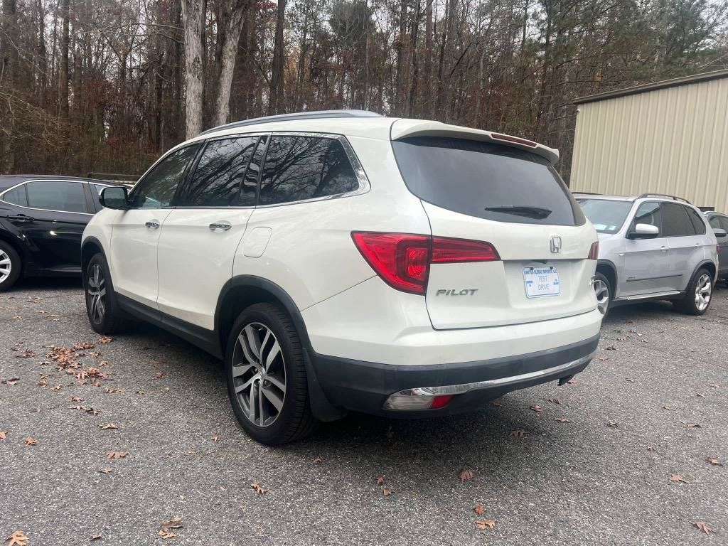 Used 2018 Honda Pilot Touring image 6