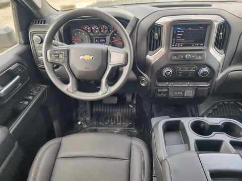 New 2026 Chevrolet Silverado 3500 W/T w/ WT Convenience Package AWD/4WD image 27