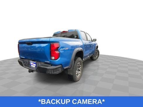 Used 2024 Chevrolet Colorado ZR2 w/ Technology Package image 9