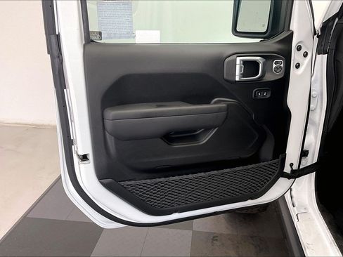 New 2026 Jeep Wrangler Unlimited Sport AWD/4WD image 12