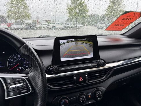 Used 2021 Kia Forte GT-Line FWD image 21