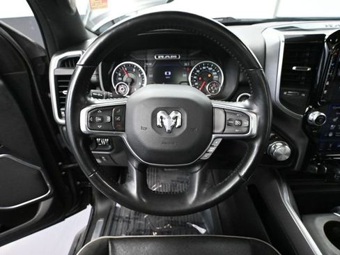 Used 2021 RAM 1500 Laramie image 29