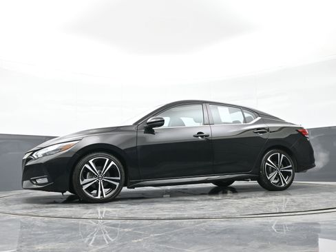 Used 2021 Nissan Sentra SR image 40
