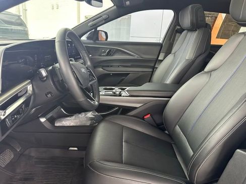 Used 2024 Cadillac Lyriq Sport w/ LPO, Floor Liner Package AWD/4WD image 24