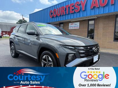 Used 2025 Hyundai Tucson SEL