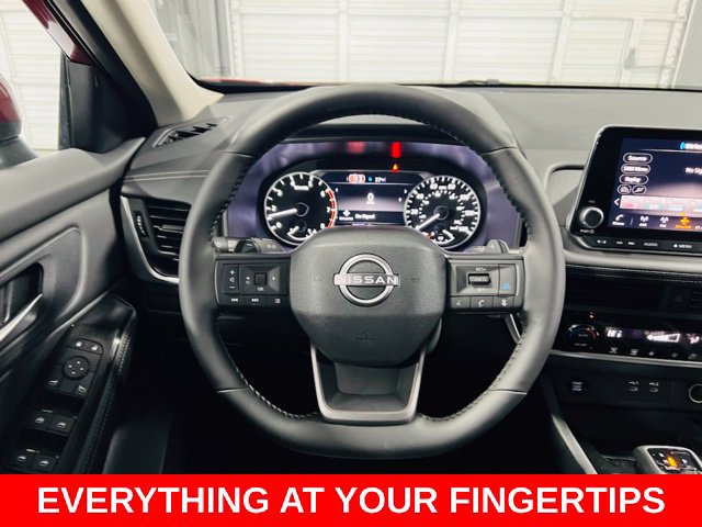 New 2026 Nissan Rogue SV w/ Cold Weather Package FWD image 5