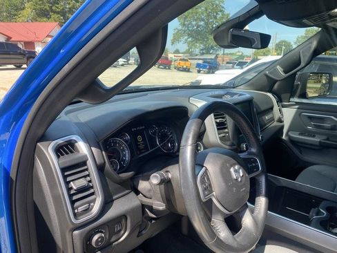 Used 2021 RAM 1500 Big Horn RWD image 6