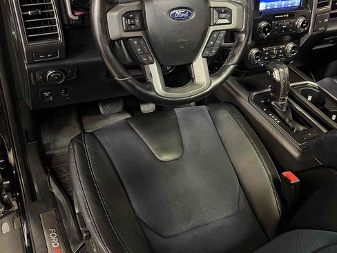 Used 2019 Ford F150 Raptor w/ Equipment Group 802A Luxury AWD/4WD image 24