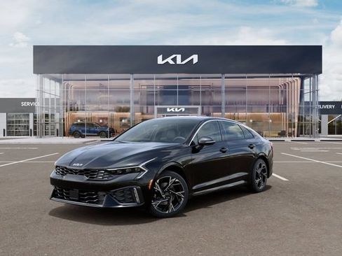 New 2026 Kia K5 GT-Line AWD/4WD image 1