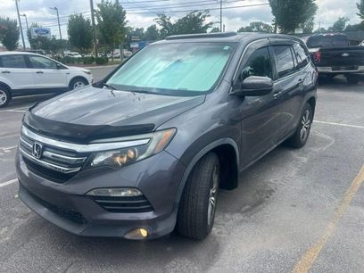 Used 2016 Honda Pilot EX-L