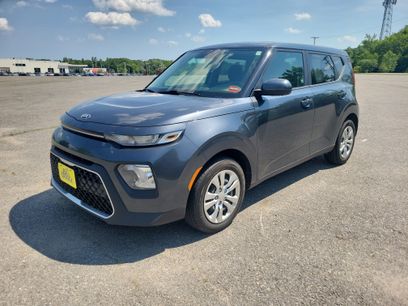 Used 2020 Kia Soul LX