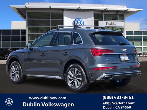 Used 2023 Audi Q5 2.0T Premium w/ Convenience Package AWD/4WD image 6
