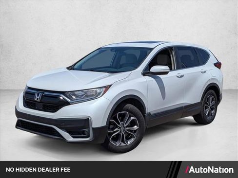 Used 2020 Honda CR-V EX image 1