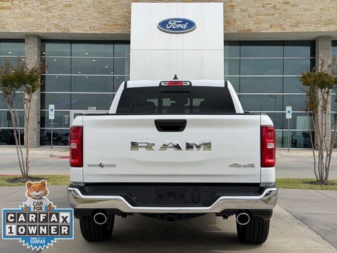 Used 2026 RAM 1500 Lone Star AWD/4WD image 19