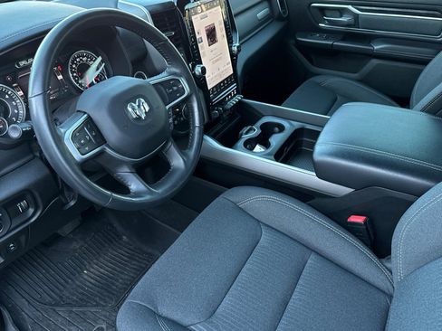 Used 2022 RAM 1500 Big Horn image 11