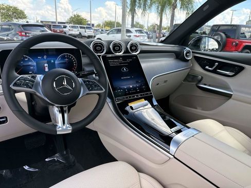 New 2027 Mercedes-Benz GLC 350e 4MATIC image 16