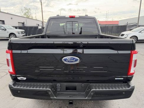Used 2022 Ford F150 Lariat w/ Equipment Group 502A High AWD/4WD image 7