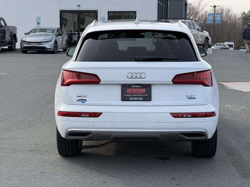 Used 2018 Audi Q5 2.0T Premium Plus w/ Premium Plus Package image 4