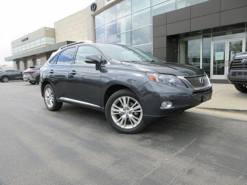 Used 2010 Lexus RX 450h AWD image 14