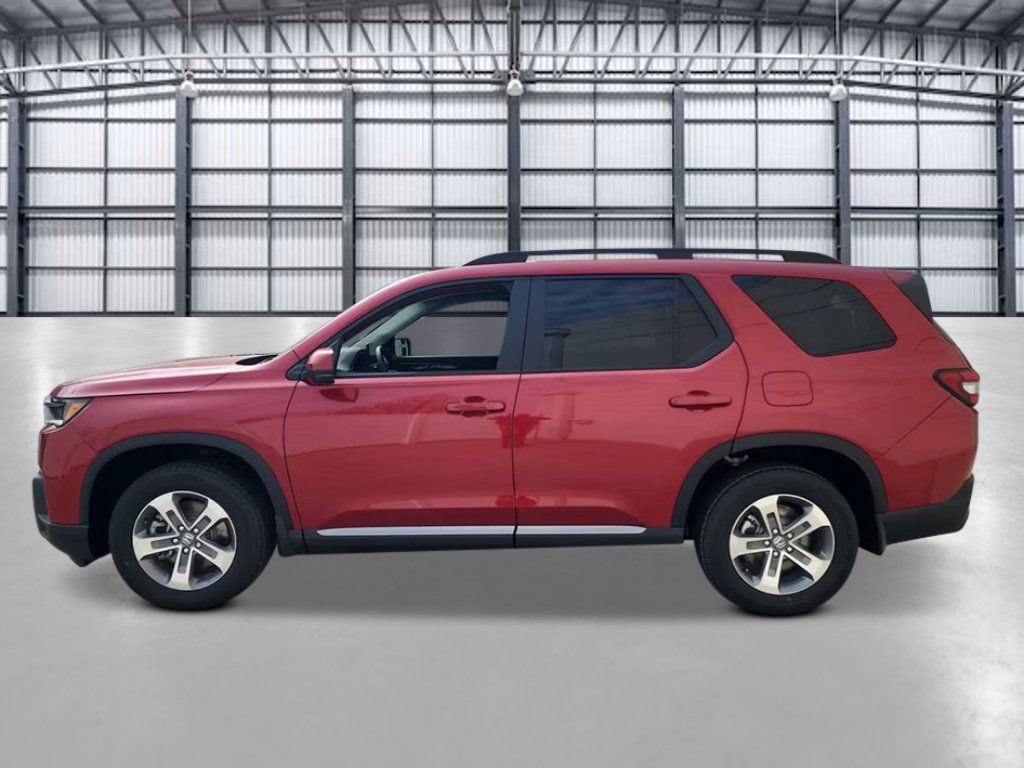 New 2026 Honda Pilot EX-L image 2