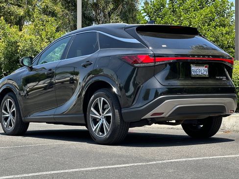 Certified 2023 Lexus RX 350h w/ Cold Area Package AWD/4WD image 3