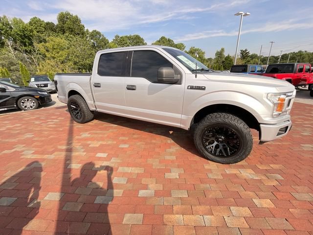 Used 2018 Ford F150 XLT RWD image 37