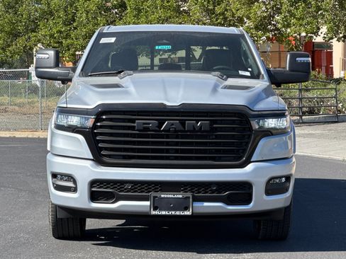 New 2026 RAM 1500 Laramie AWD/4WD image 8
