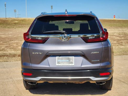 Used 2022 Honda CR-V Touring image 8