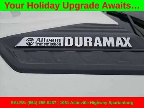 Used 2024 Chevrolet Silverado 2500 LTZ w/ LTZ Plus Package image 19