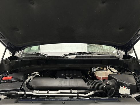 Used 2022 Chevrolet Silverado 1500 Custom w/ LPO, Dark Essentials Package AWD/4WD image 39