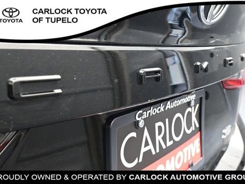 Used 2026 Toyota Camry SE w/ Multimedia Upgrade Package FWD image 12