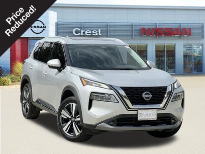 Used 2022 Nissan Rogue SL w/ SL Premium Package