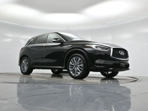 Used 2024 INFINITI QX50 Luxe image 45
