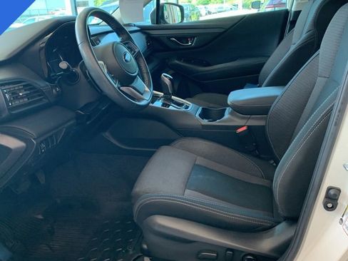 Certified 2021 Subaru Outback Premium AWD/4WD image 3