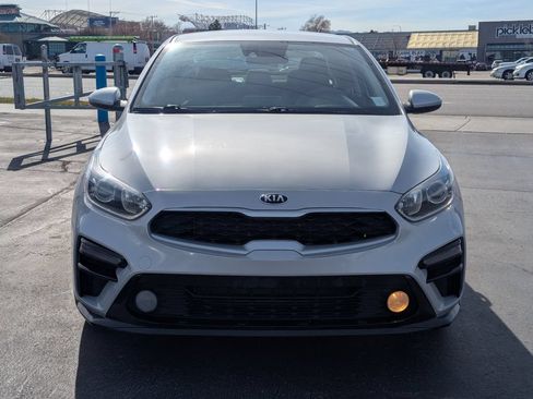 Used 2021 Kia Forte LXS FWD image 10