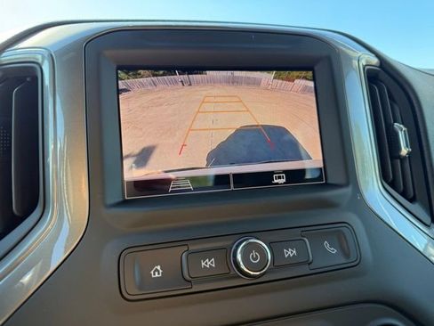 New 2026 Chevrolet Silverado 1500 Custom image 21