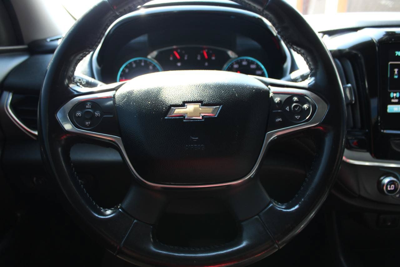 Used 2019 Chevrolet Traverse RS FWD image 18