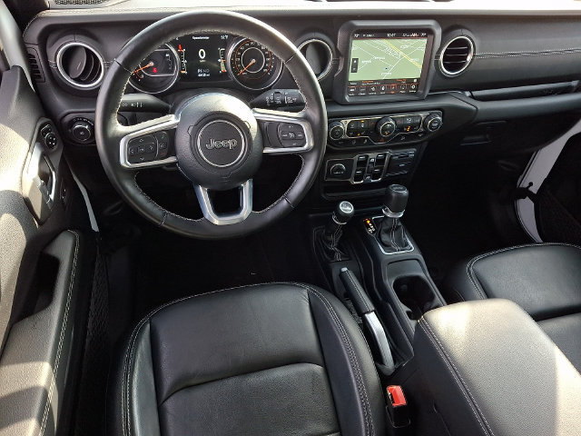 Used 2021 Jeep Wrangler Unlimited Sahara AWD/4WD image 12