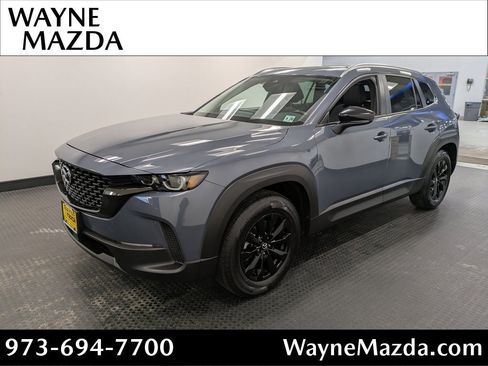 Certified 2024 MAZDA CX-50 AWD 2.5 S w/ Weather Package image 1
