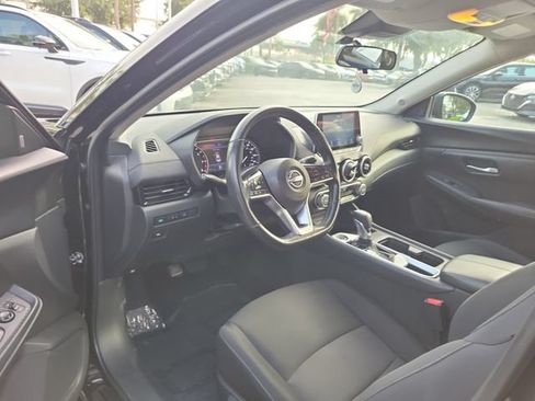 Used 2024 Nissan Sentra SV w/ All-Weather Package FWD image 9