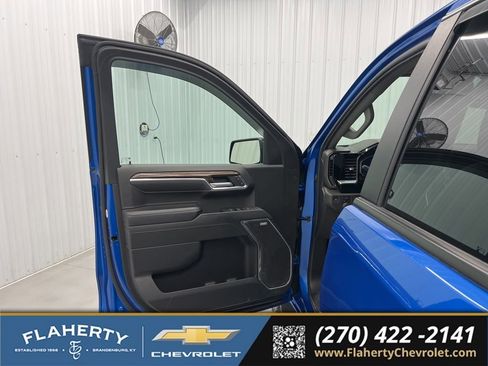 Used 2022 Chevrolet Silverado 1500 RST w/ RST All Star Premium Package AWD/4WD image 8