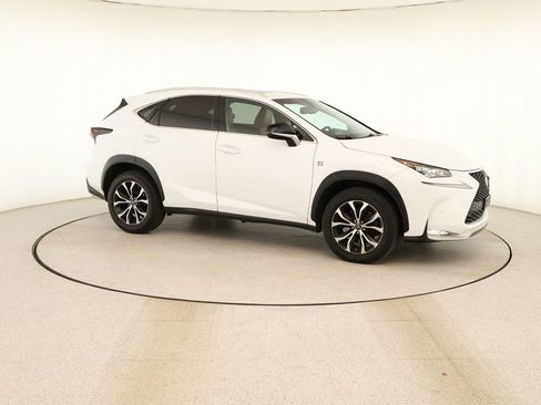 Used 2017 Lexus NX 200t F Sport image 9