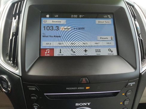 Used 2017 Ford Edge Titanium w/ Technology Package FWD image 25
