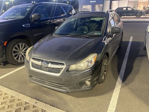 Used 2012 Subaru Impreza 2.0i Sport Limited image 2