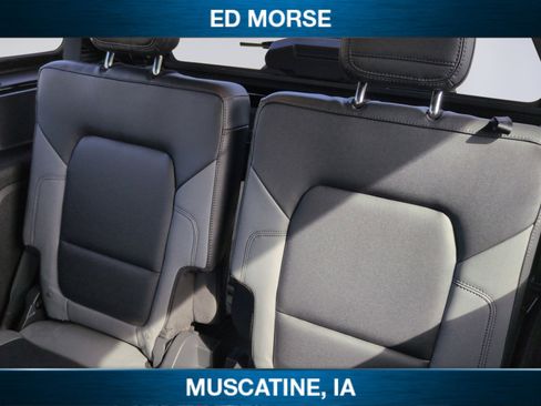 Used 2024 Ford Bronco Black Diamond w/ Sasquatch Package image 13