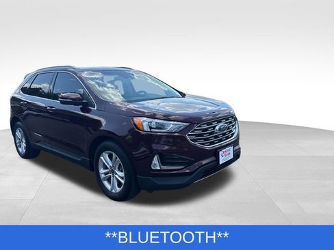 Used 2020 Ford Edge SEL AWD/4WD image 7