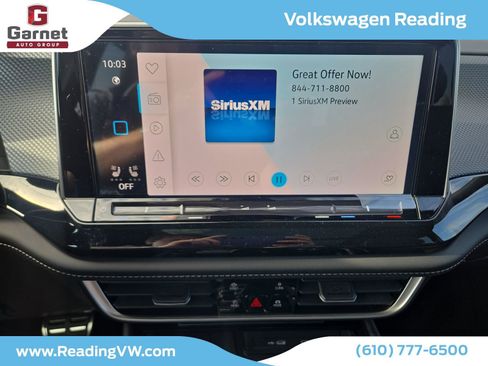 New 2026 Volkswagen Atlas Cross Sport SEL Premium R-Line image 20