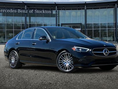 New 2026 Mercedes-Benz C 300 Sedan