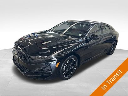 Certified 2024 Kia K5 GT-Line