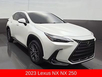 Used 2023 Lexus NX 250 FWD w/ Towing Package (2000 Lbs)